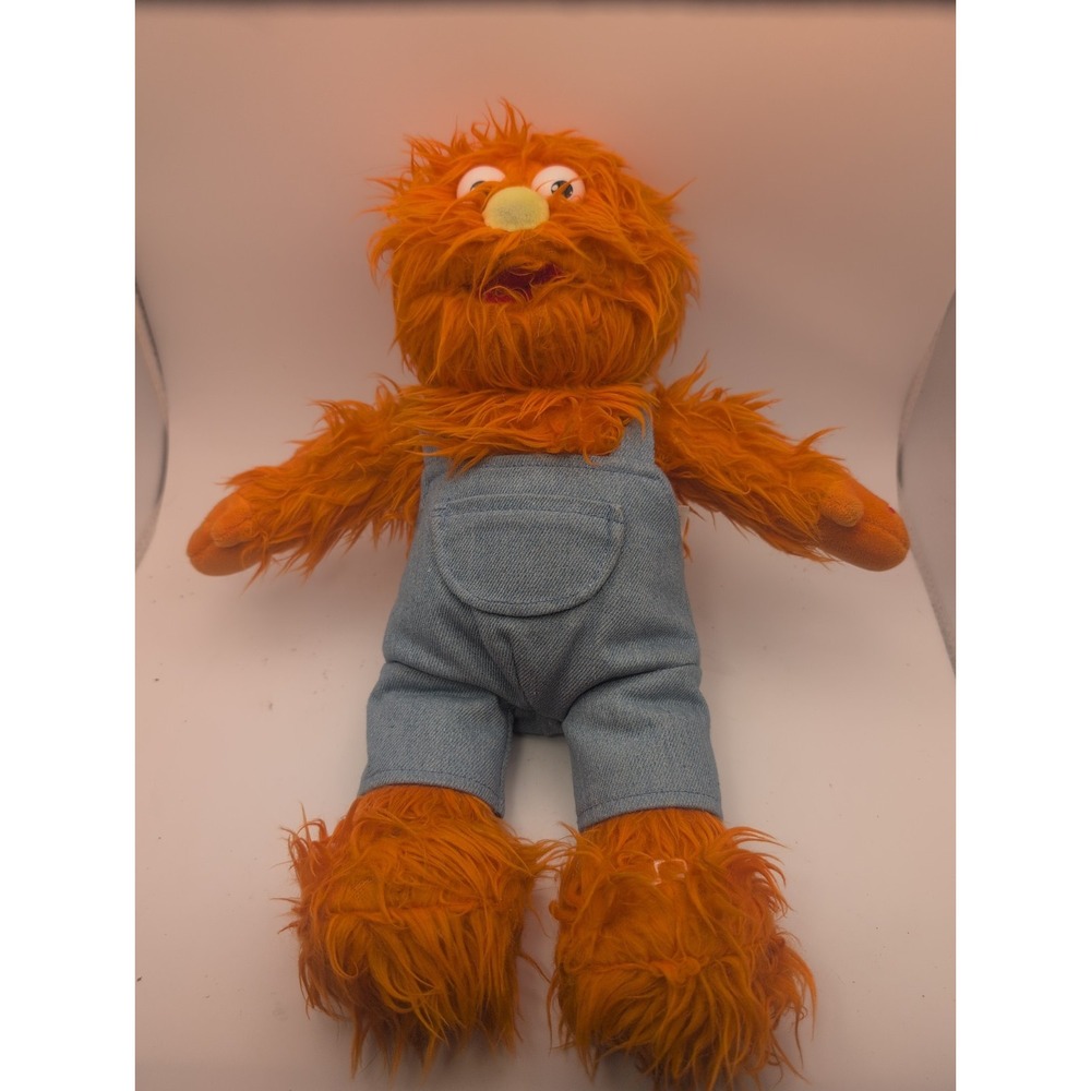 Herbie Musical Plush Miss Rachel By My Plushie Crush 8 Sounds/Phrases Music